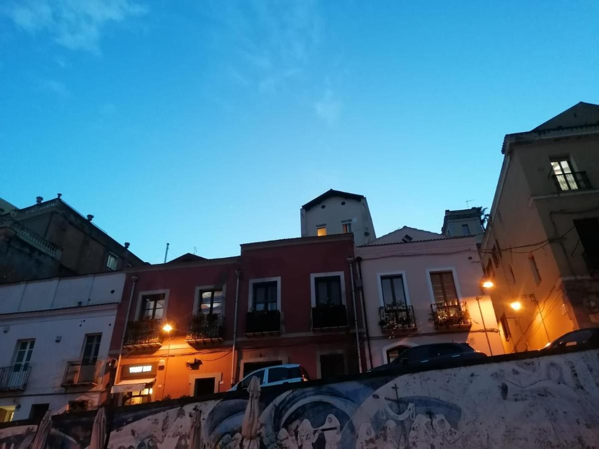 La Casetta Cagliari Eksteriør bilde