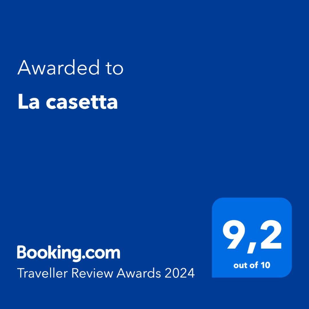 La Casetta Cagliari Eksteriør bilde